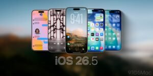 iOS 26.5.2: Πάνω από 25 διορθώσεις ασφαλείας για iPhone