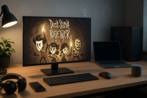 Το «Don’t Starve Together» σπάει ρεκόρ παικτών μετά από 10 χρόνια κυκλοφορίας