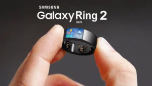 Galaxy Ring 2: health tracking sensor accuracy.