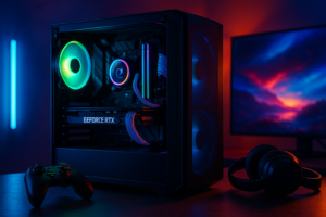 Πώς να φτιάξετε έναν ισχυρό gaming PC με 1000 δολάρια ενόψει Amazon Prime Day