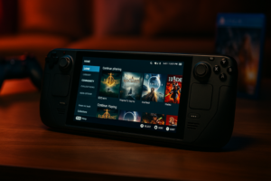 Η νέα gaming UI του Steam στο Bazzite ξεπερνά το Xbox Mode της Microsoft