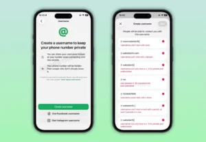 WhatsApp: Νέα εποχή στην ιδιωτικότητα με usernames αντί για αριθμούς τηλεφώνου