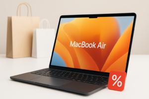Γιατί το M5 MacBook Air είναι η καλύτερη επιλογή laptop στο Prime Day