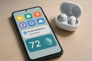 Samsung Galaxy Buds 3 FE με έκπτωση κάτω από 100$ για περιορισμένο χρόνο
