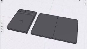 Καθυστέρηση 1-2 μηνών για το iPhone Fold λόγω προβλημάτων στον μεντεσέ.