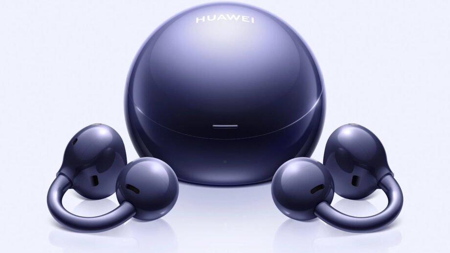 Huawei FreeClip 2 S Signature Edition: Open-ear ακουστικά με AI ήχο και σχεδίαση που θυμίζει κόσμημα