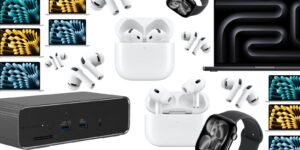 Μειώσεις τιμών σε AirPods Pro 3, AirPods 4 με ANC και Apple Watch Series 11 στο Amazon.