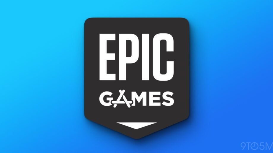 Photorealistic gaming image inspired by the article: Apple ζητά αναστολή στη δίκη με Epic Games επικαλούμενη υπόθεση απάτης.
