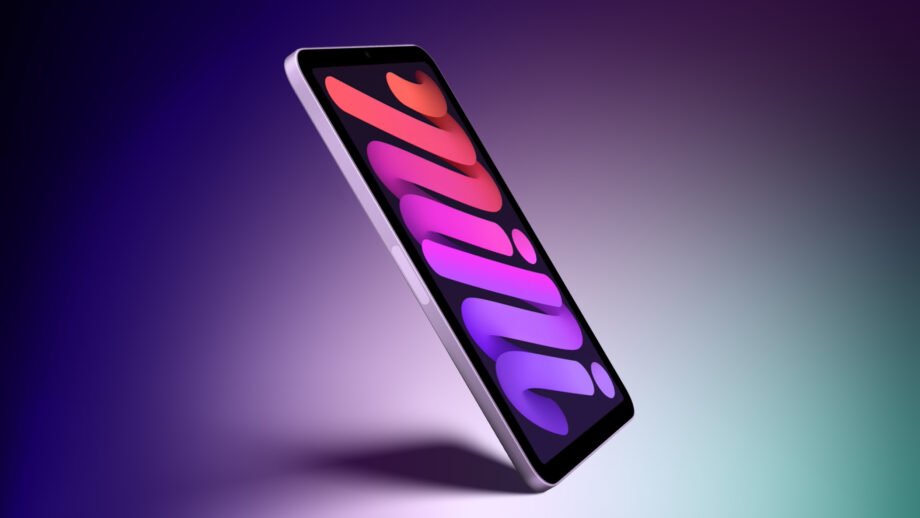 Photorealistic technology image inspired by the article: Apple διαθέτει ανακαινισμένο iPad mini με A17 Pro σε προνομιακή τιμή.