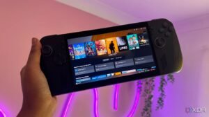 Asus ROG Ally X: Όλα όσα έχει το Steam Deck και κάτι που του λείπει.