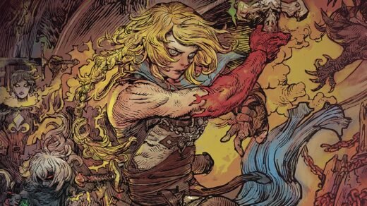 Castlevania: Belmont's Curse με Rose Belmont και ταχύτερη κλασική δράση