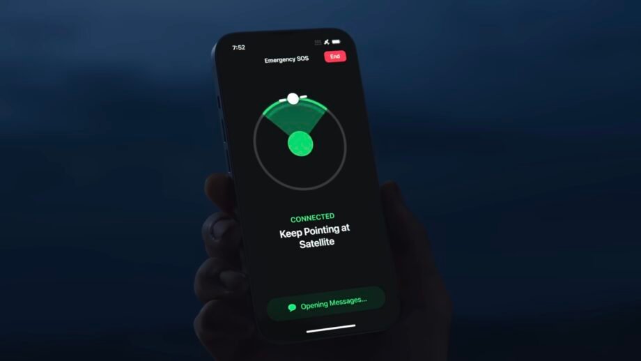 Το Emergency SOS μέσω δορυφόρου της Apple επεκτείνεται σε Ανδόρα και Ισλανδία