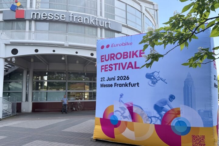 Eurobike 2026: Η αθόρυβη πτώση του θρυλικού ποδηλατικού φεστιβάλ