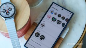Μεγάλη αναβάθμιση για την εφαρμογή Galaxy Wearable με νέο design και AI δυνατότητες.