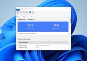 Geekbench 7 φέρνει νέα πολυπύρηνα τεστ και υποστήριξη CUDA για Nvidia GPUs.