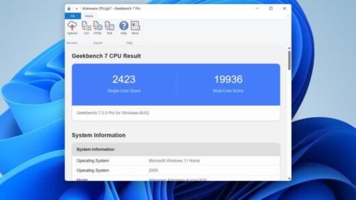 Geekbench 7 φέρνει νέα πολυπύρηνα τεστ και υποστήριξη CUDA για Nvidia GPUs