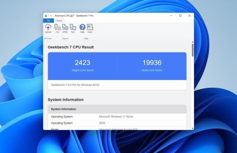 Geekbench 7 φέρνει νέα πολυπύρηνα τεστ και υποστήριξη CUDA για Nvidia GPUs