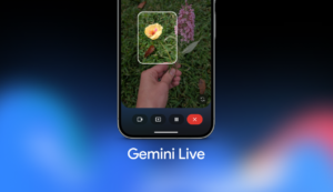 Το Gemini Live της Google θα επιτρέπει σύντομα επισύναψη αρχείων σε συνομιλίες.