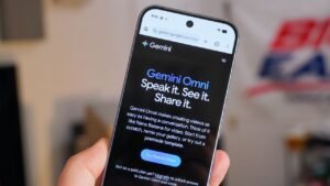 Gemini Omni: Η νέα εφαρμογή της Google για AI βίντεο στο Android το 2026.