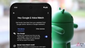 Η ΕΕ πιέζει την Google να επιτρέψει άλλα chatbots στο Android εκτός Gemini.