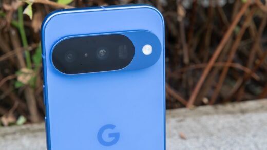 Photorealistic technology image inspired by the article: Google Pixel 10: Θα πέσει η τιμή του με το λανσάρισμα του Pixel 11;