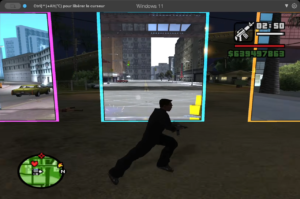 Grand Theft Auto Multiverse: Τρία κλασικά GTA ενωμένα με λειτουργικά portals σε Windows.