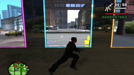 Grand Theft Auto Multiverse: Τρία κλασικά GTA ενωμένα με λειτουργικά portals σε Windows