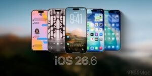 iOS 26.6: 87 διορθώσεις ασφαλείας και build 23G71 για iPhone