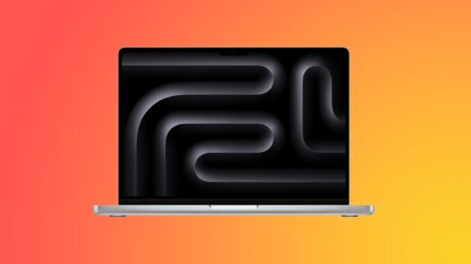 Photorealistic technology image inspired by the article: Νέο MacBook Pro με M6 το 2026 και ανασχεδιασμένο M7 το 2027 από την Apple.