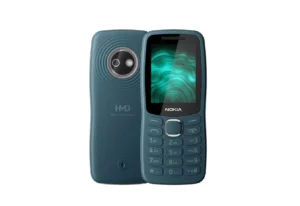 HMD παρουσιάζει το Nokia 123 Shield 2G: Ανθεκτικό κινητό με πλήκτρα και τιμή περίπου 40 ευρώ