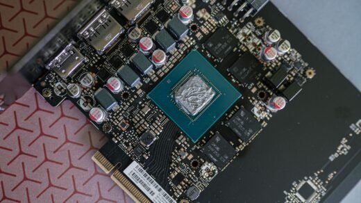 Nvidia έκρυψε κρίσιμο αισθητήρα θερμοκρασίας στις κάρτες GeForce RTX 50