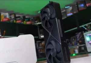 Nvidia GeForce RTX 5090 SE: Ισχυρή κάρτα γραφικών με €500 χαμηλότερη τιμή.