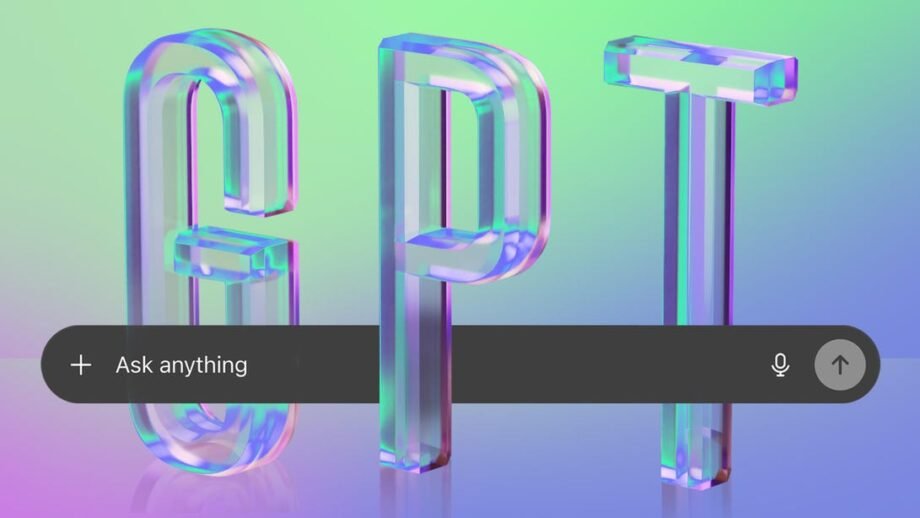 Photorealistic technology image inspired by the article: OpenAI παρουσιάζει το ισχυρό νέο ChatGPT-5.6 με λειτουργίες παραγωγικότητας AI.