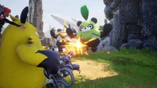 Palworld κυριαρχεί ξανά στο Steam με σχεδόν 1 εκατ. ταυτόχρονους παίκτες