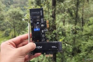 Αναβαθμίστε το PC σας με φθηνούς NVMe προσαρμογείς σε PCIe θύρες.