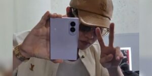 Samsung Galaxy Z Fold 8: Νέος, φαρδύτερος σχεδιασμός σε πραγματικές εικόνες.