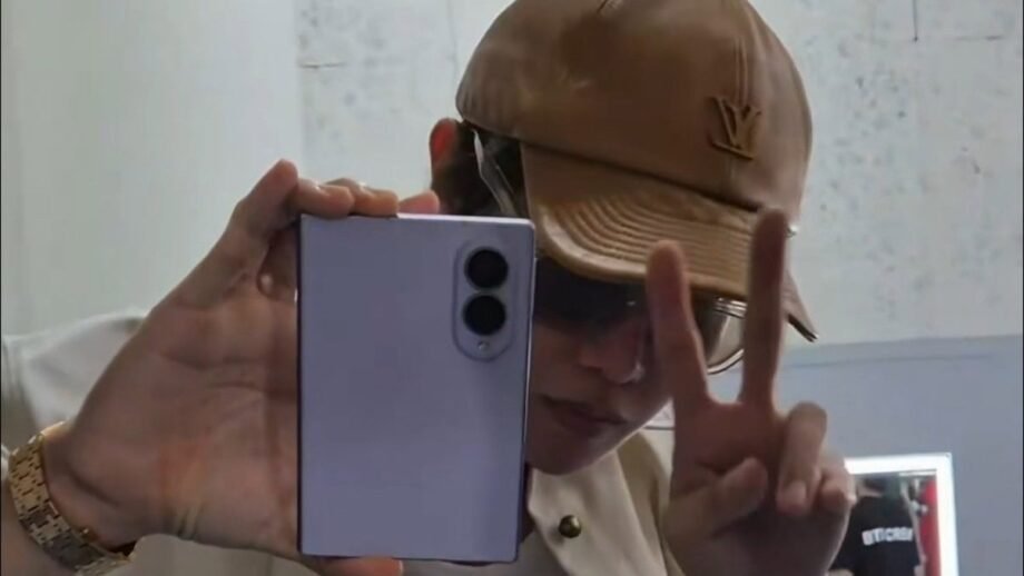 Galaxy Z Fold 8: εμφανίστηκε σε Instagram Story του J-Hope πριν την παρουσίαση