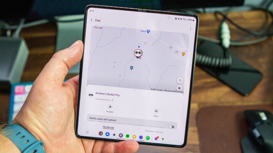 Η Samsung σταματά τις ενημερώσεις για το Samsung Find σε παλαιότερα Galaxy με Android 10