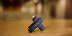 SANDISK Phone Drive: Απλή λύση για το πρόβλημα αποθήκευσης στο iPhone.