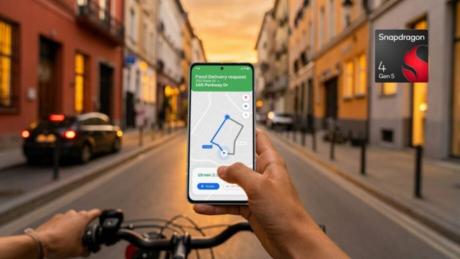 Snapdragon 4 Gen 6: Αναβαθμισμένα γραφικά και νέα ασύρματα πρωτόκολλα