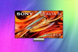 Sony Bravia 7 II: Τι έδειξε η δοκιμή του WIRED για εικόνα, gaming και τιμή