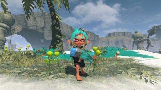 Splatoon Raiders: Η εξέλιξη από παιχνίδι βάσης σε γρήγορο spin-off δράσης
