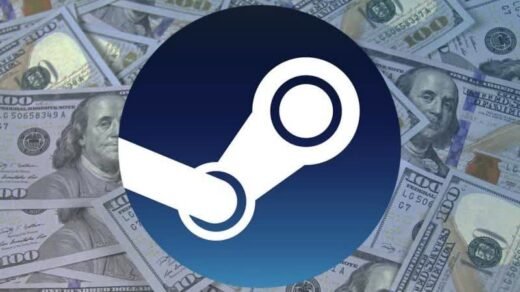 Photorealistic gaming image inspired by the article: Το Steam ξεπερνά κατά 50% τους χρήστες του PlayStation – Τι σημαίνει για το gaming;