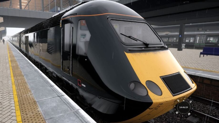 Το Steam γιορτάζει το Train Fest με το DLC Great Western Express του Train Sim World