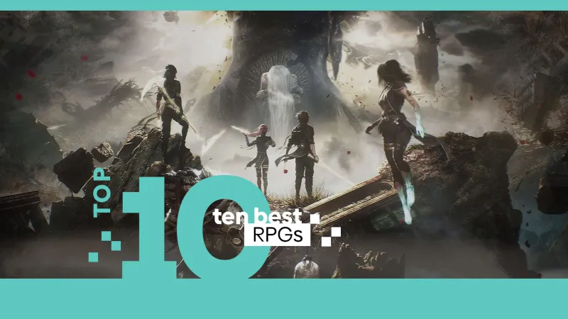 Top 10 RPGs για Απαράμιλλη Εμπειρία Παιχνιδιού αυτή τη Στιγμή