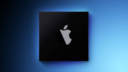 Photorealistic technology image inspired by the article: TSMC αυξάνει την επένδυση σε ΗΠΑ στα 265 δισ. δολάρια, ενισχύοντας συνεργασία με Apple.