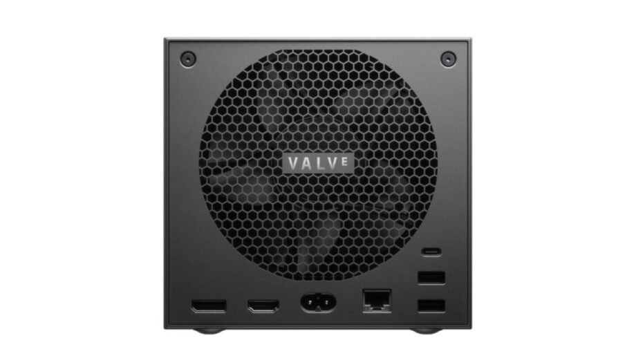 Photorealistic gaming image inspired by the article: Valve επεκτείνει το πρόγραμμα Steam Deck Verified με νέο Steam Machine Verified.