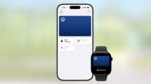 Η Volkswagen ετοιμάζει κλειδιά αυτοκινήτου μέσω Apple Wallet στο iPhone.