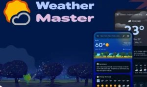 WeatherMaster: Η δωρεάν εφαρμογή που θυμίζει εντυπωσιακά το Google Weather
