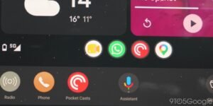 Βελτιωμένη υποστήριξη WhatsApp σε Android Auto και CarPlay από τη Meta.